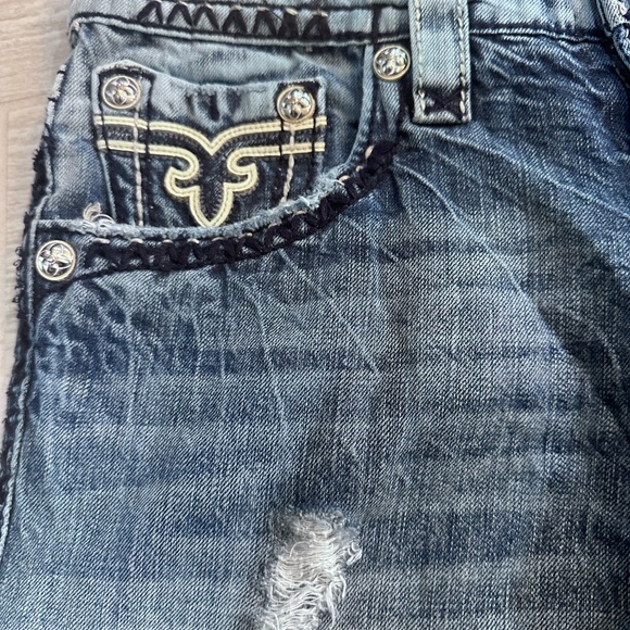 Men’s Rock Revival Matthew Jeans 
31x29 - Picture 6 of 16